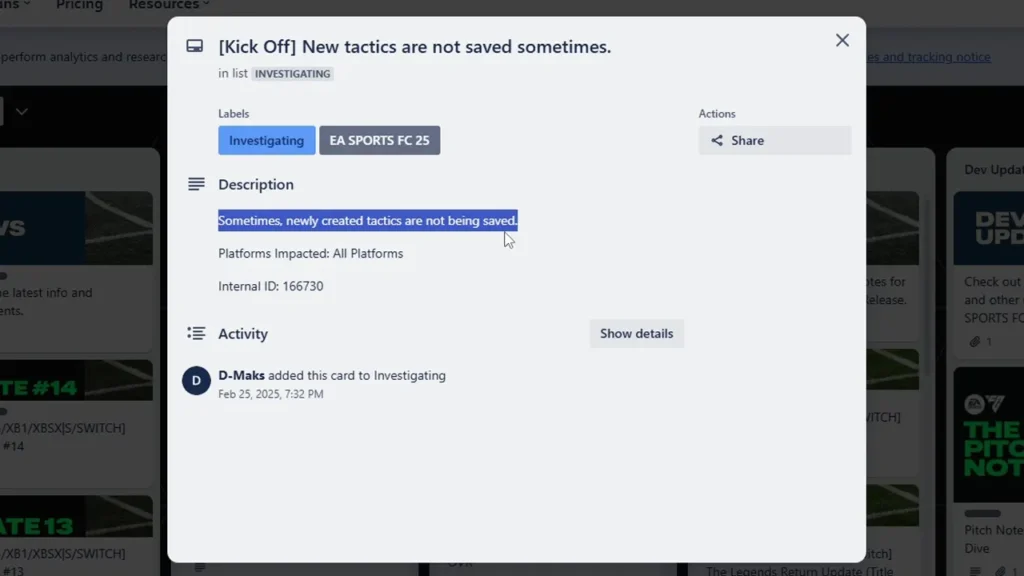 EA FC 25 New Fix