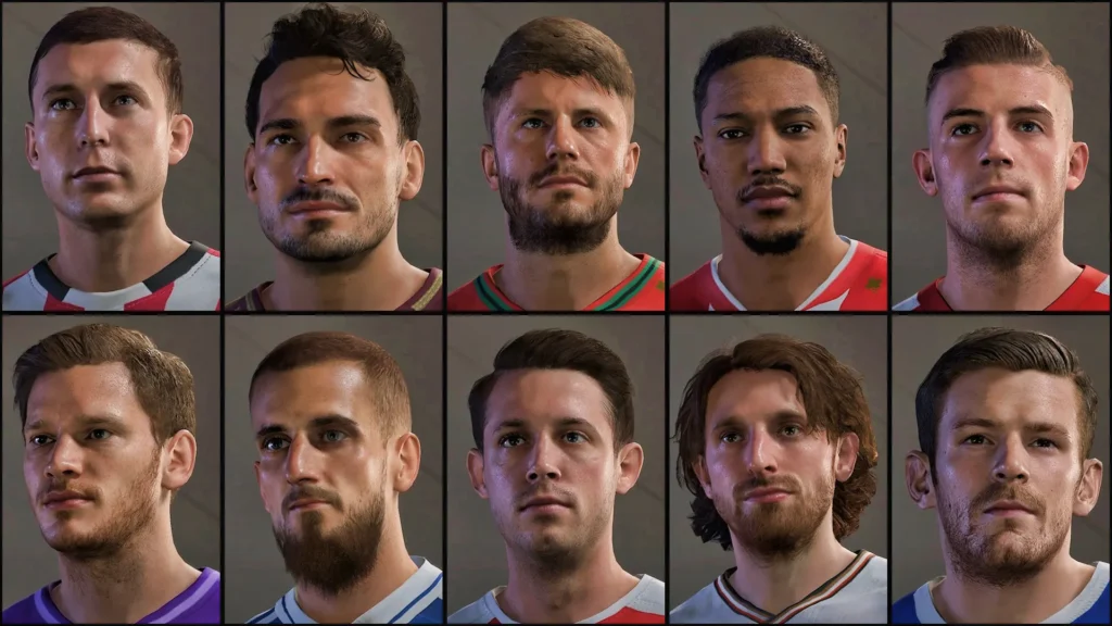 EA FC 25 Removed Players