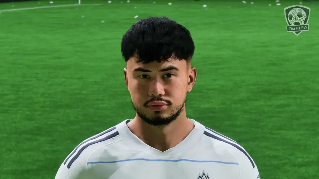EA FC 25 Ryan Raposo Real Face