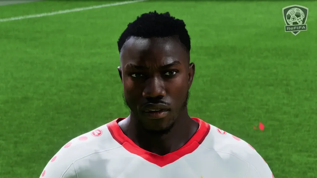 EA FC 25 Silas Katompa Mvumpa Real Face