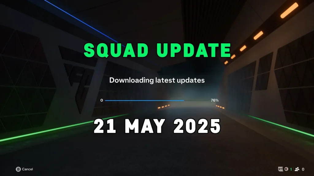 EA FC 25 Squad Update New Players, ICONS & More (May 21)