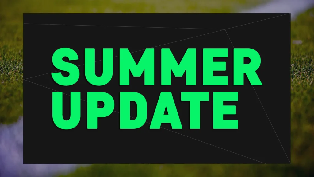 EA FC 25 Summer Update Last Chance for Major Title Update