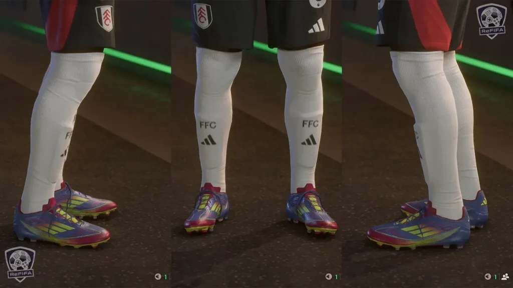 EA FC 25 adidas F50 Celestial Victory