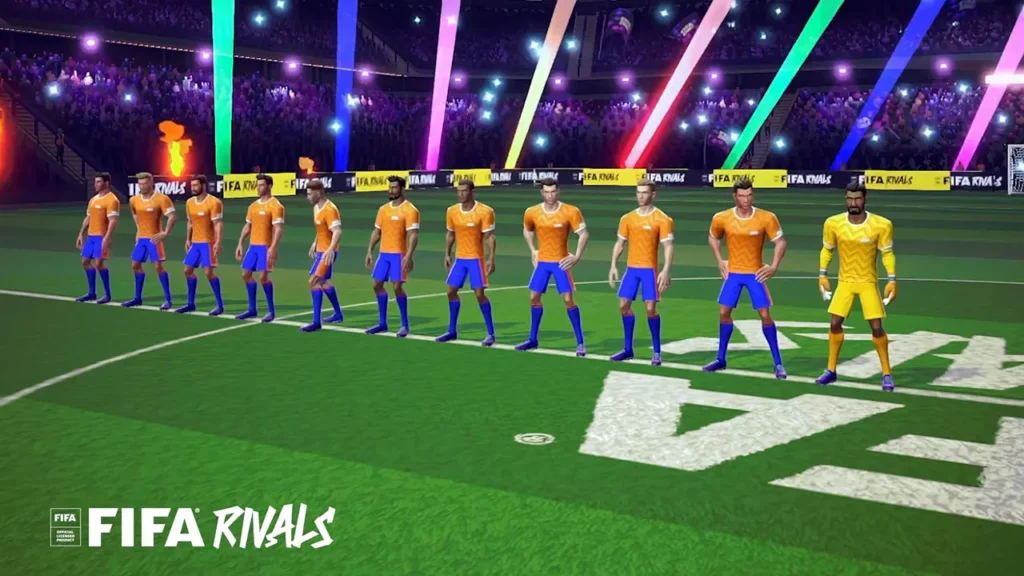 FIFA Rivals Official Gameplay Reveal