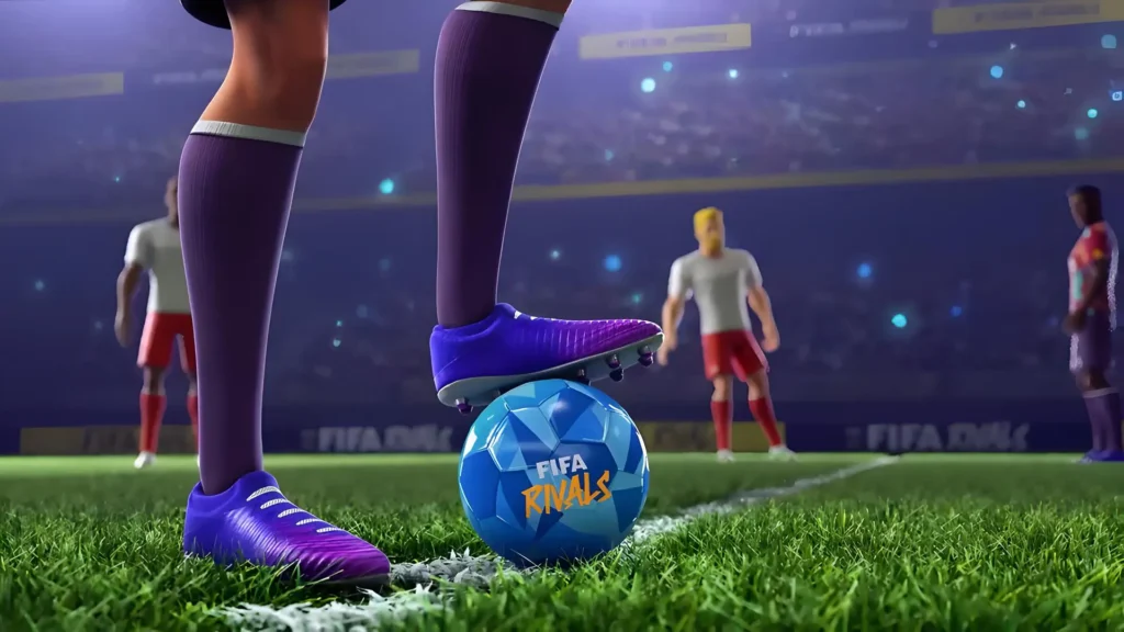 FIFA Rivals with FIFA Club World Cup vs EA SPORTS FC Mobile