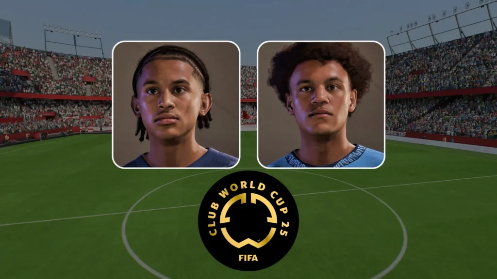 EA FC 25 Amazing Top 10 Wonderkids in FIFA Club World Cup