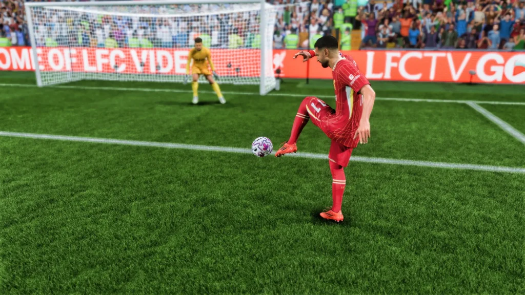 EA FC 25 Best Finishers Players for Career Mode