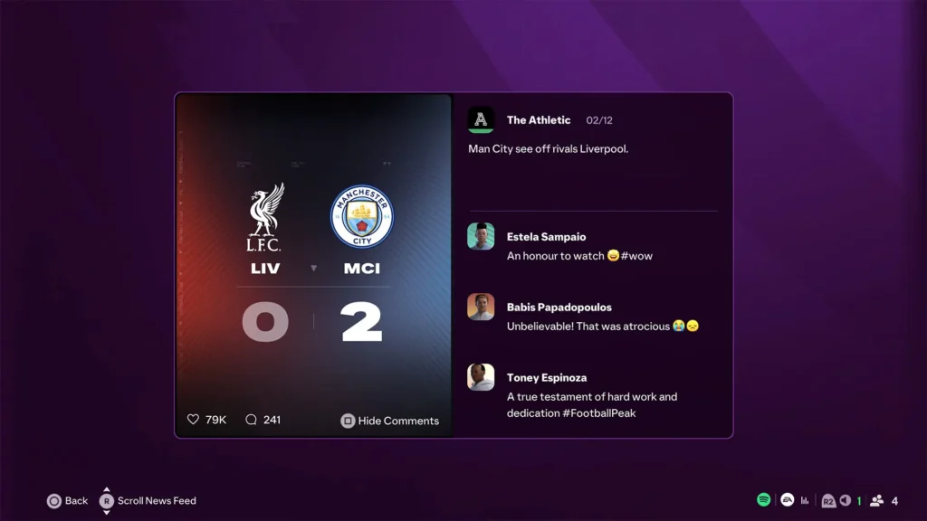 EA FC 25 Season Finale Update Social Media