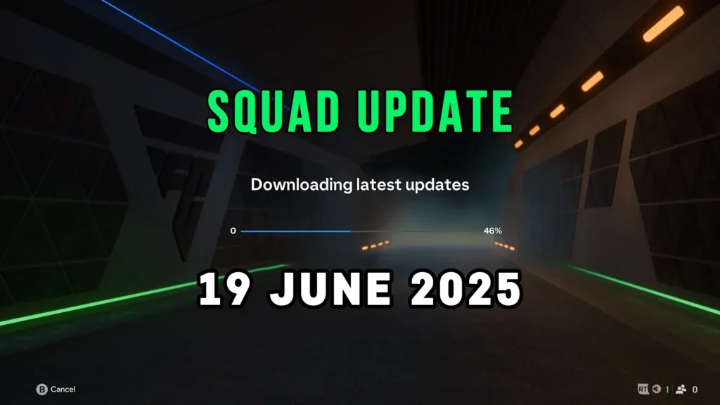 EA FC 25 Squad Update New Ball, Boots, Kit & More June 19