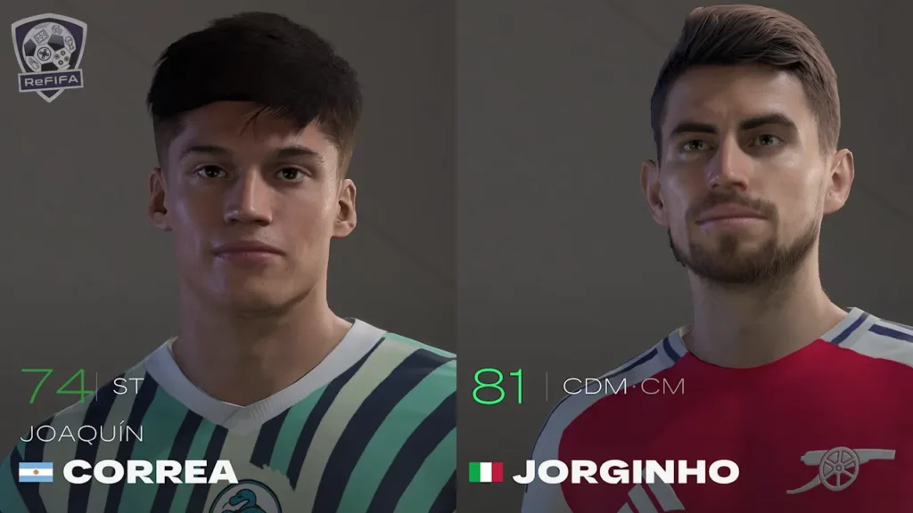 EA FC 25 Squad Update Player Removals