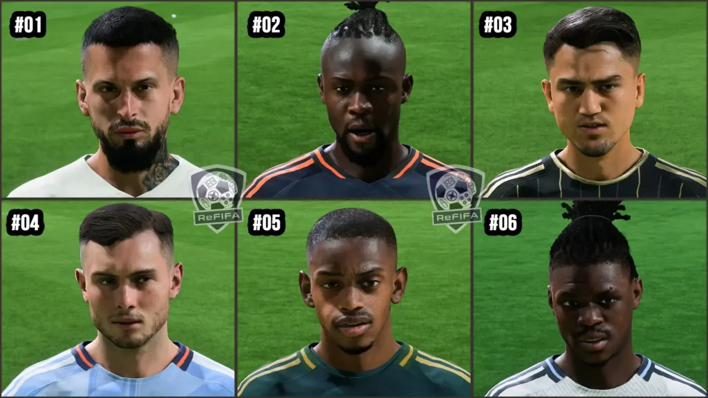 EA FC 25 Squad Update Removed Players at 3 June 2025