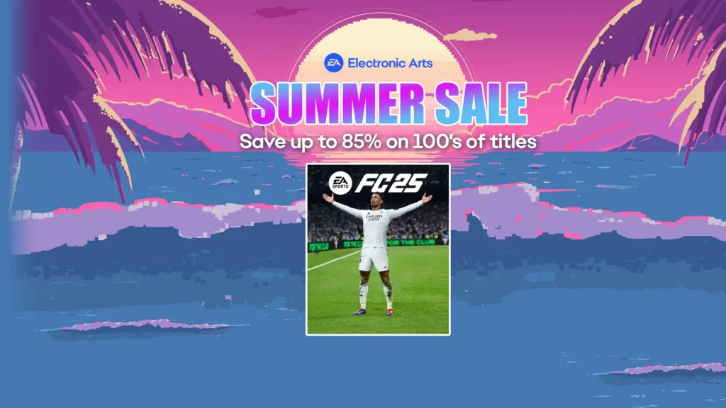 EA FC 25 Steam Summer Sale