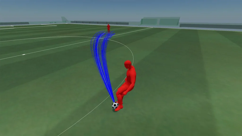EA FC 25 Title Update #15 Ground Passes