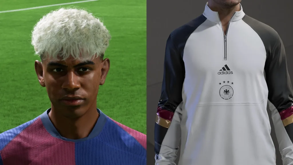 EA FC 25 Title Update #16 Yamal Updated Real Face and More