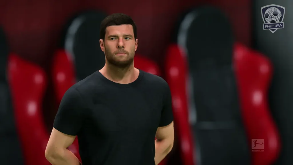 EA FC 25 Xabi Alonso