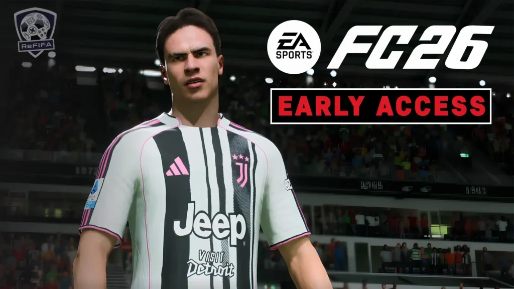 EA FC 26 Early Access