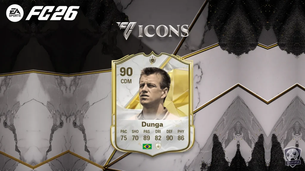 EA FC 26 New Amazing ICONs in FUT and Career Mode