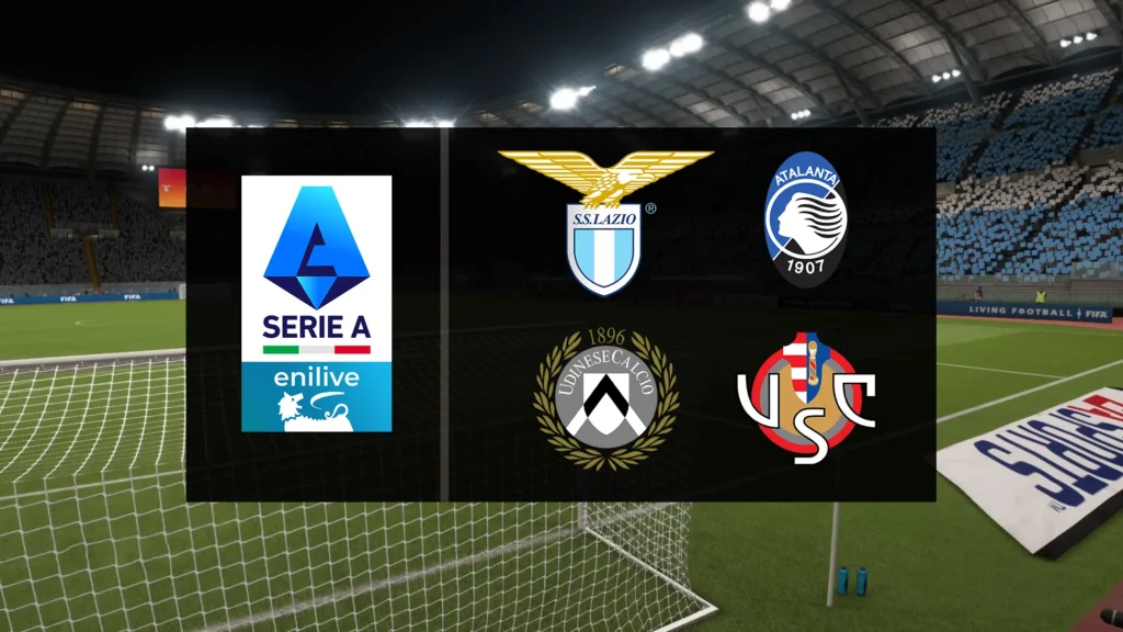 EA FC 26 Serie A License About Lazio, Atalanta and Other Clubs