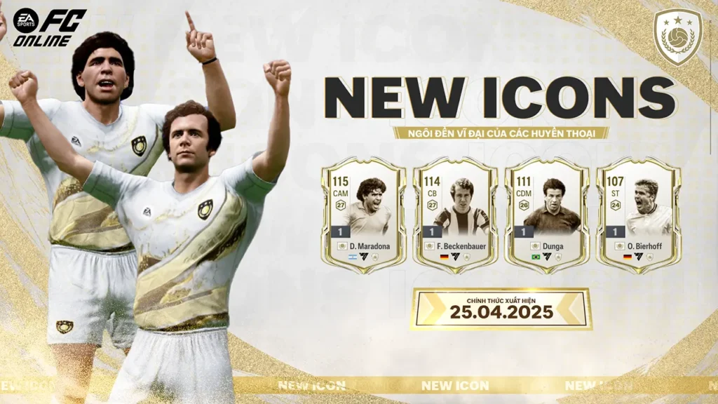EA SPORTS FC ONLINE Icons