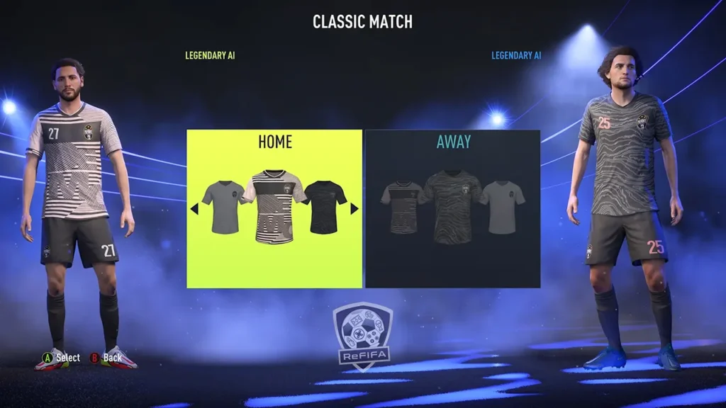 EA SPORTS FC Piemonte Calcio Team