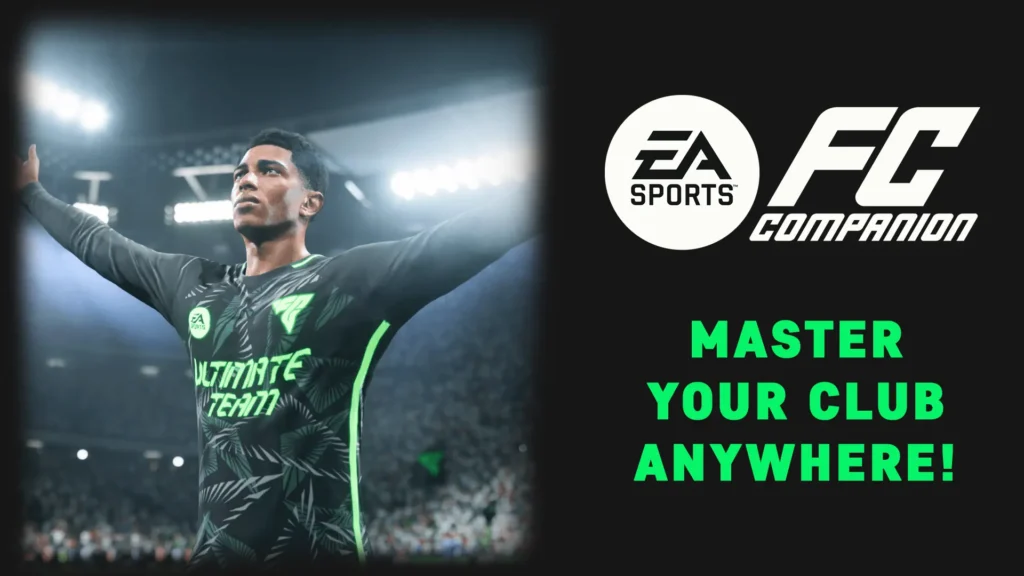 A Complete Guide to the EA SPORTS FC 25 Companion App