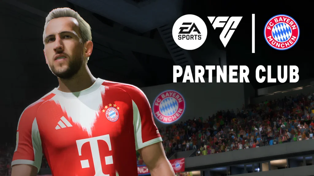Bayern München Returns Fully Licensed in EA FC 26