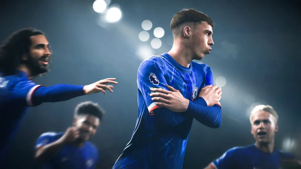 EA FC 25 Chelsea