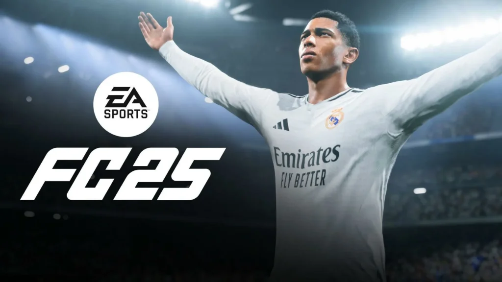 EA FC 25 Cover