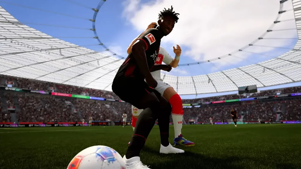 EA FC 26 Physicality Shield Entries