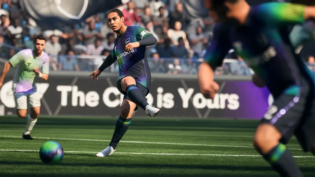 EA SPORTS FC 26 Football Ultimate Team