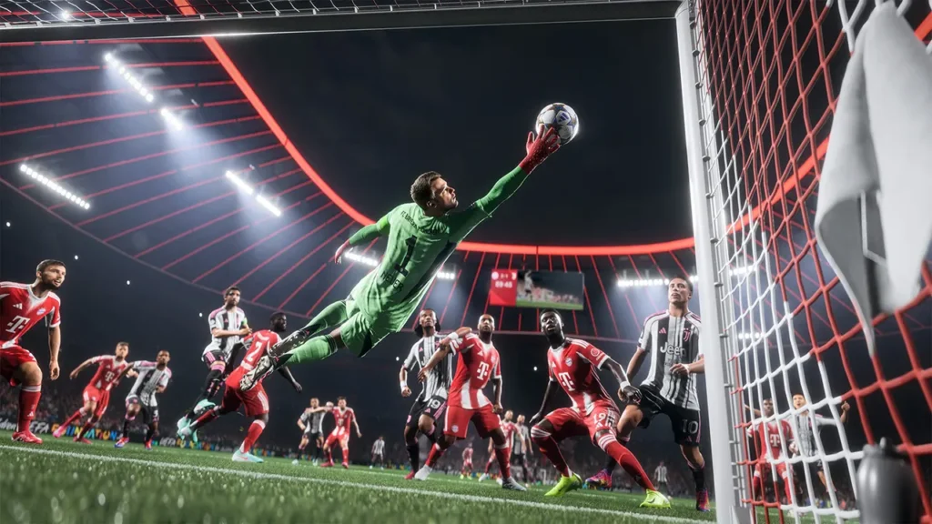 EA SPORTS FC 26 Gameplay