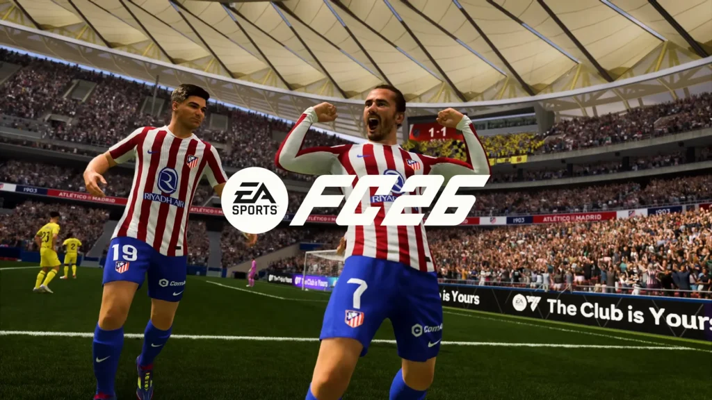 EA SPORTS FC 26 Gameplay New Skill Moves