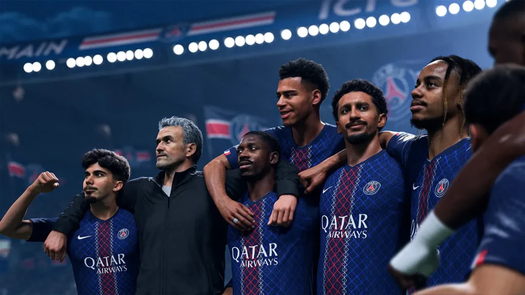 EA SPORTS FC 26 Manager and Player Career Mode