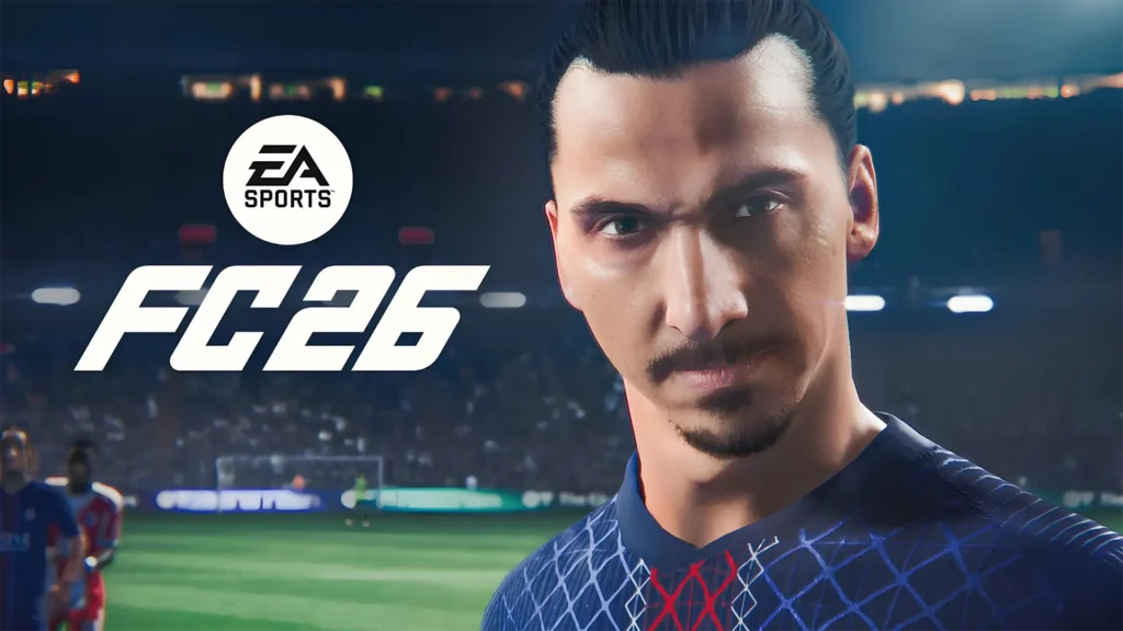 EA SPORTS FC 26 Official Reveal Trailer
