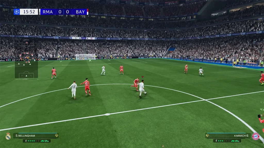 EA SPORTS FC 26 Online Gameplay