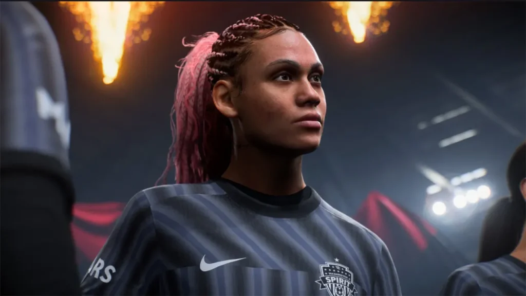 EA SPORTS FC 26 Real Face Trinity Rodman