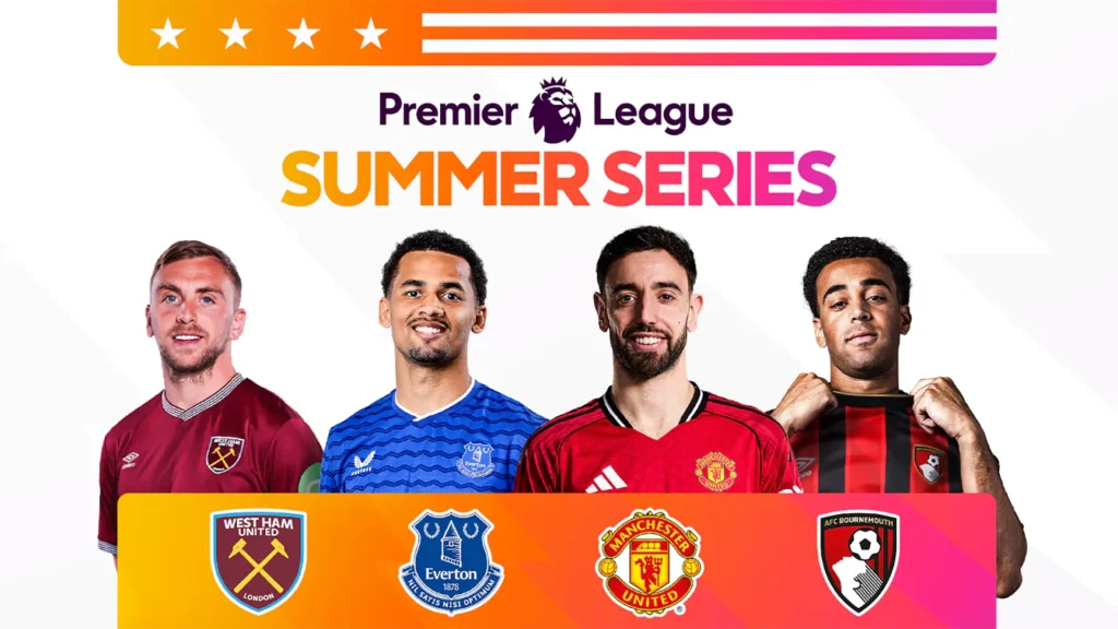 EA SPORTS FC Mobile Premier League Summer Series Lands