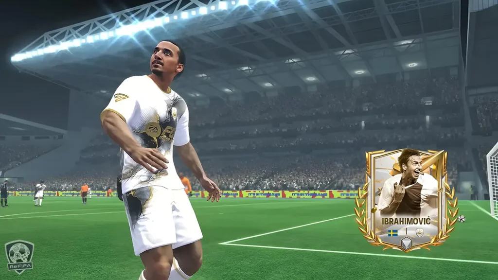 FC Mobile New ICON Zlatan Ibrahimović