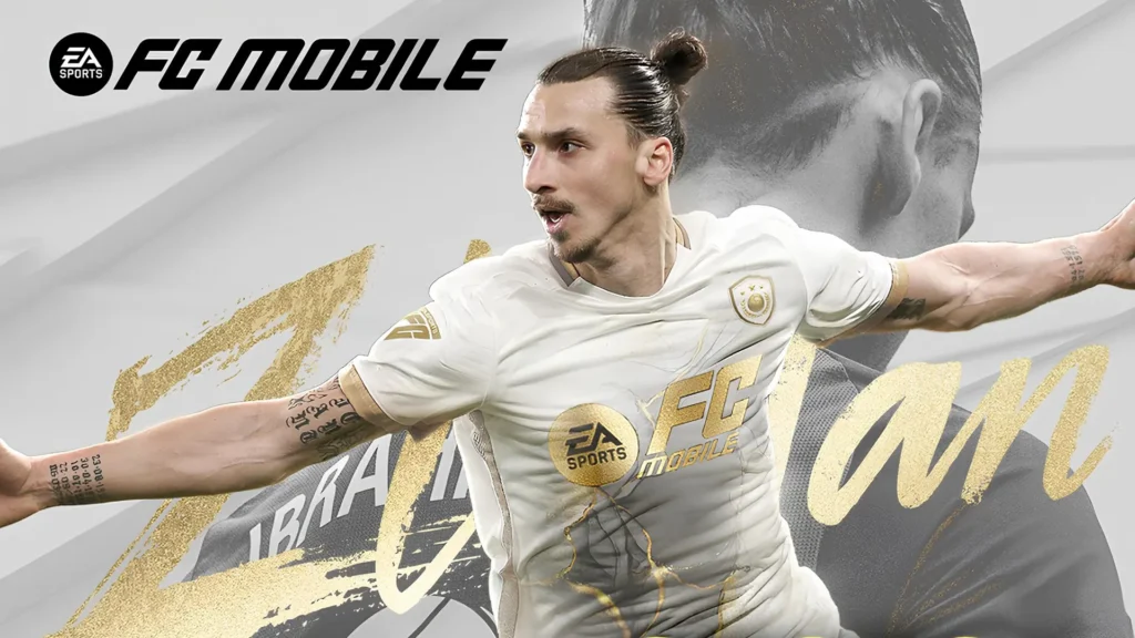 FC Mobile New ICONs Zlatan Ibrahimović and Toni Kroos
