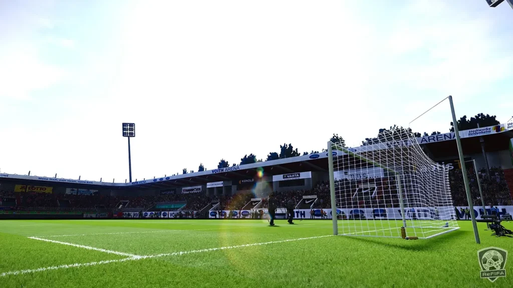 Voith-Arena