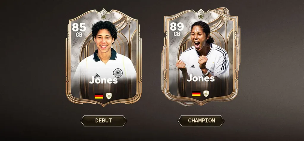 EA FC 26 ICONs Jones