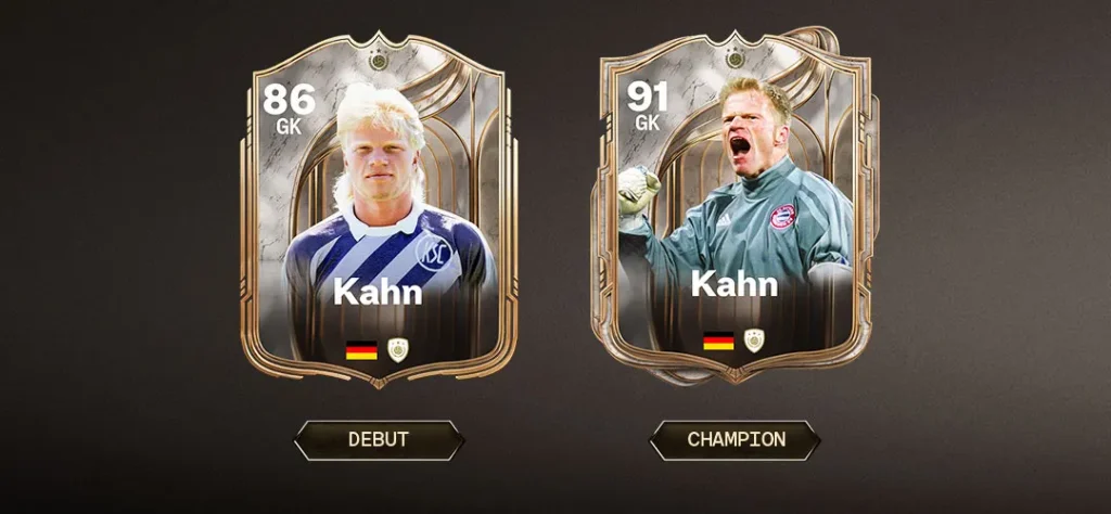 EA FC 26 ICONs Kahn