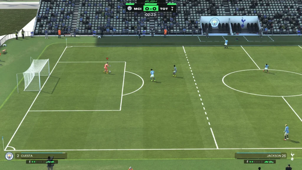 EA FC 26 Youth Tournaments