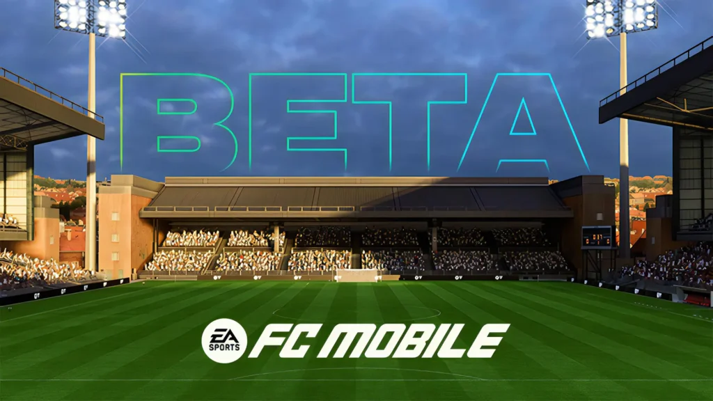FC Mobile 26 Limited Beta