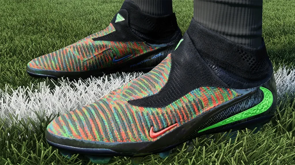 EA FC 26 Boot Nike Phantom High