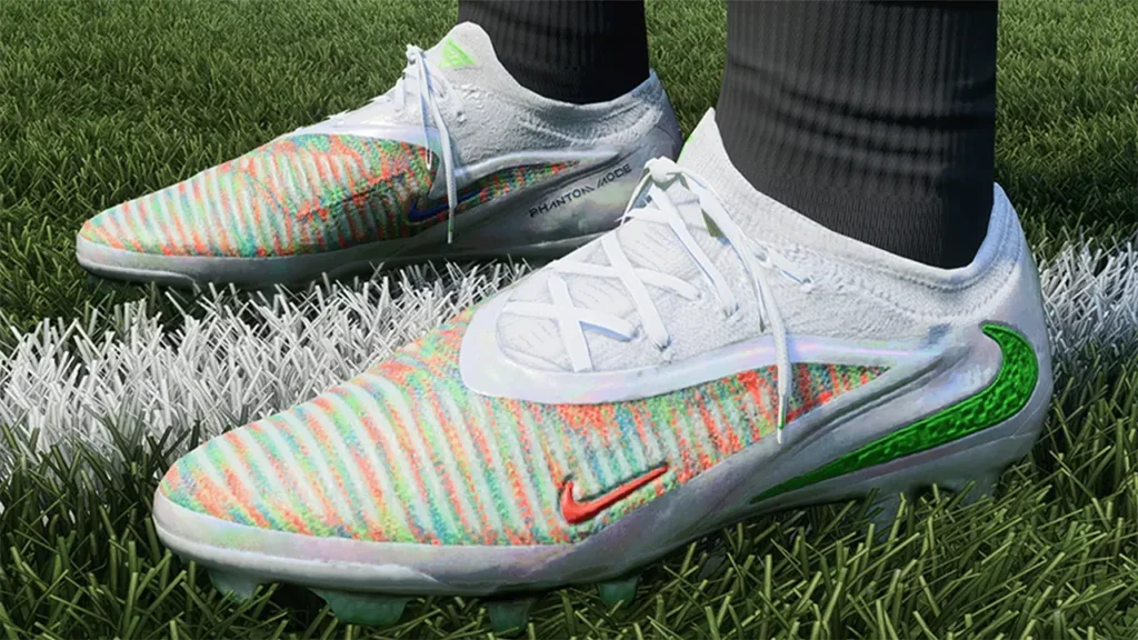 EA FC 26 Boot Nike Phantom Low