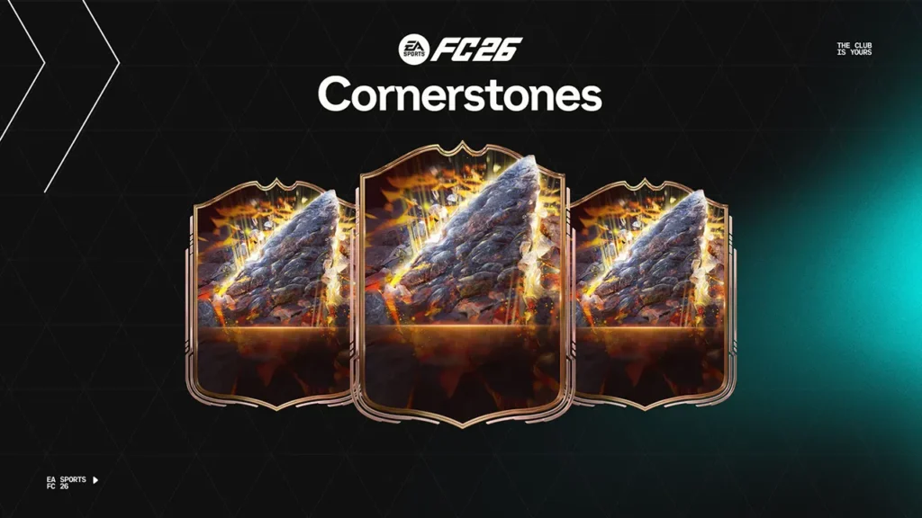 EA FC 26 Cornerstones