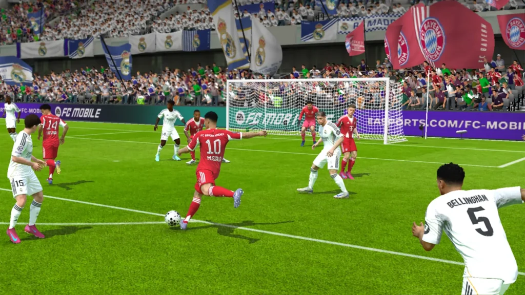 FC Mobile 26 Gameplay Deep Dive