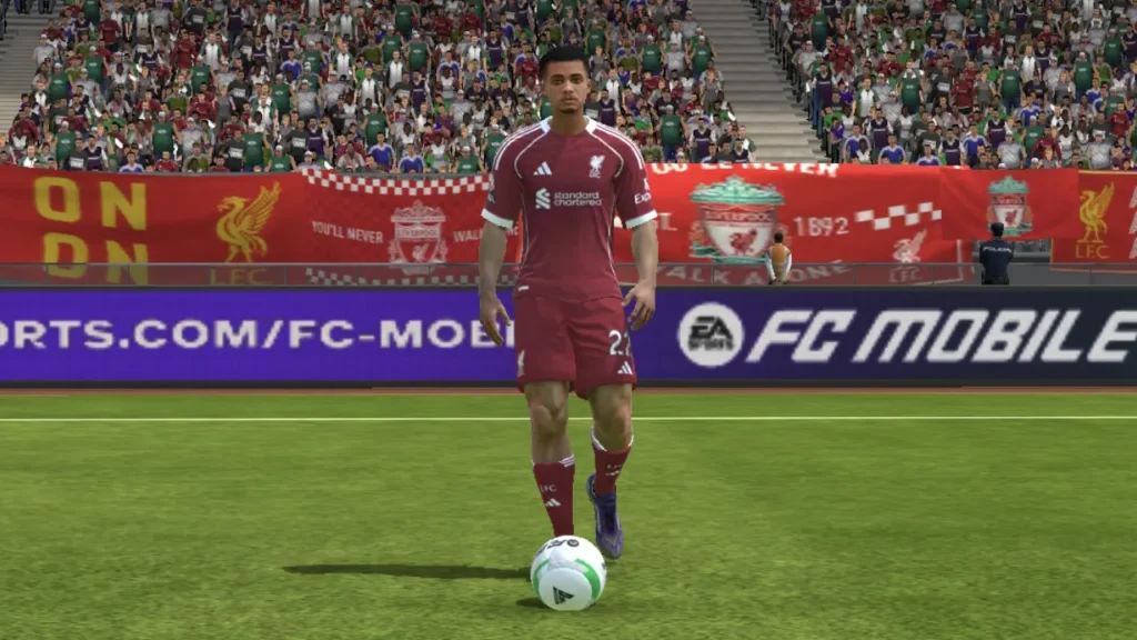 FC Mobile 26 Hugo Ekitiké