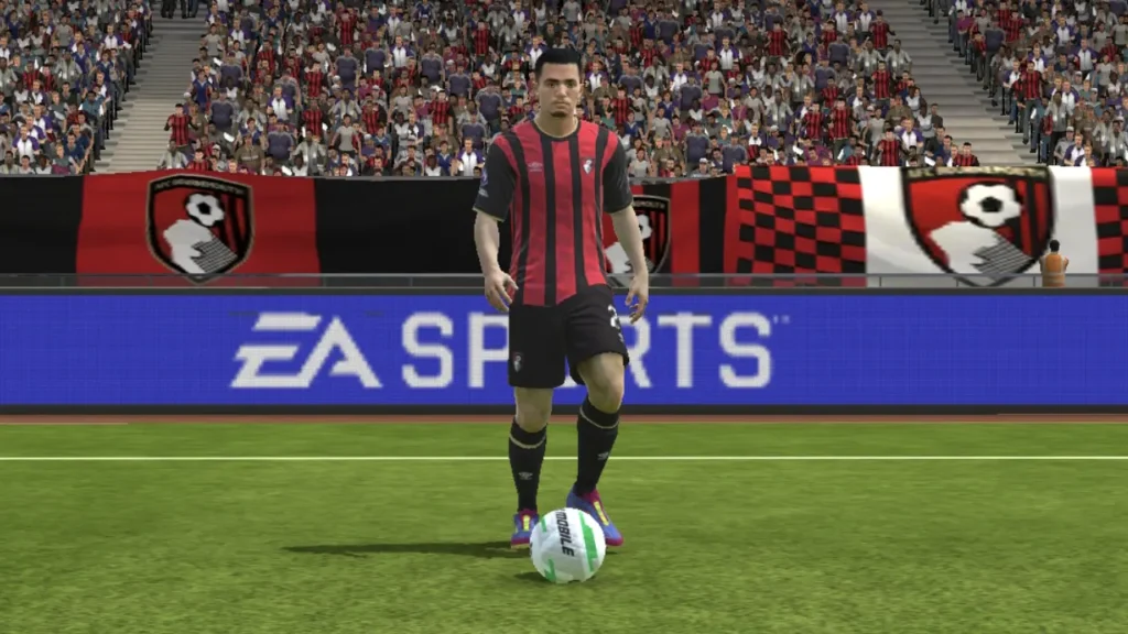 FC Mobile 26 Romain Faivre